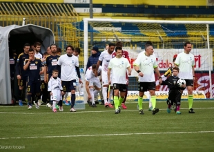 Juve Stabia-Cittadella 1-1